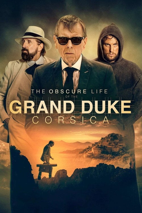 Movie poster for The Grand Duke Of Corsica (2021)