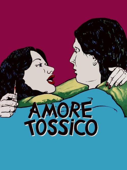 Movie poster for Toxic Love (1983)