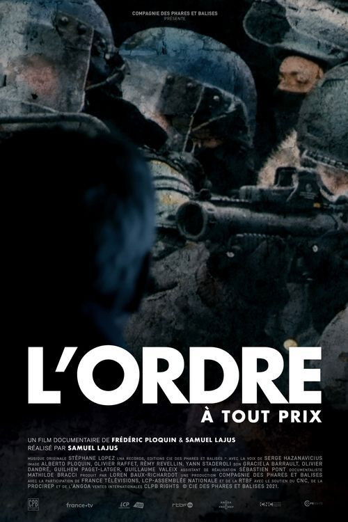 L'ordre à tout prix poster