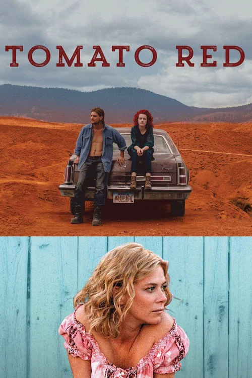 Movie poster for Tomato Red (2017)