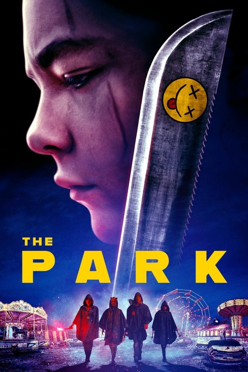 Movie poster for The Park (2023)
