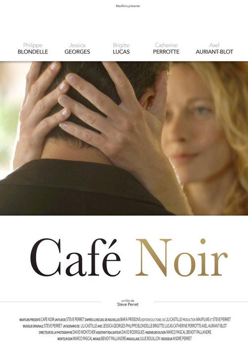 Movie poster for Café Noir (2016)