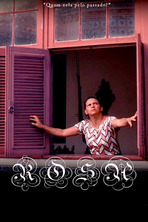 Movie poster for Rosa (2025)