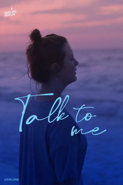 Movie poster for Talk to Me (2023)