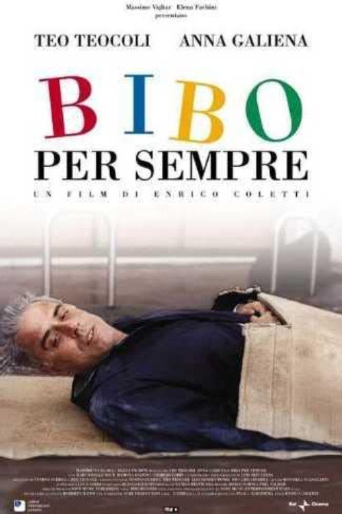 Movie poster for Bibo per sempre (2000)
