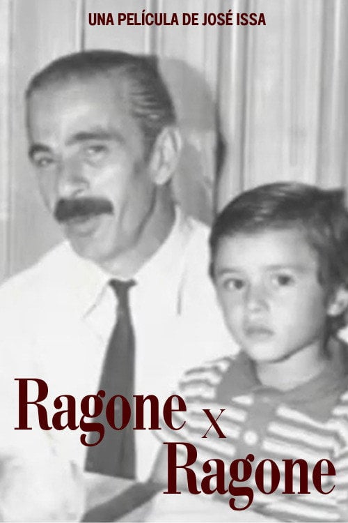 Movie poster for Ragone x Ragone (2008)