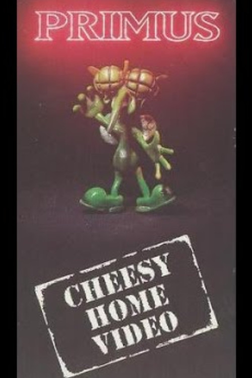 Movie poster for Cheesy Home Video