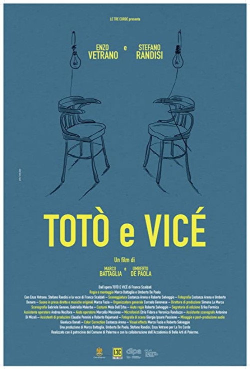 Movie poster for Toto and Vice (2017)