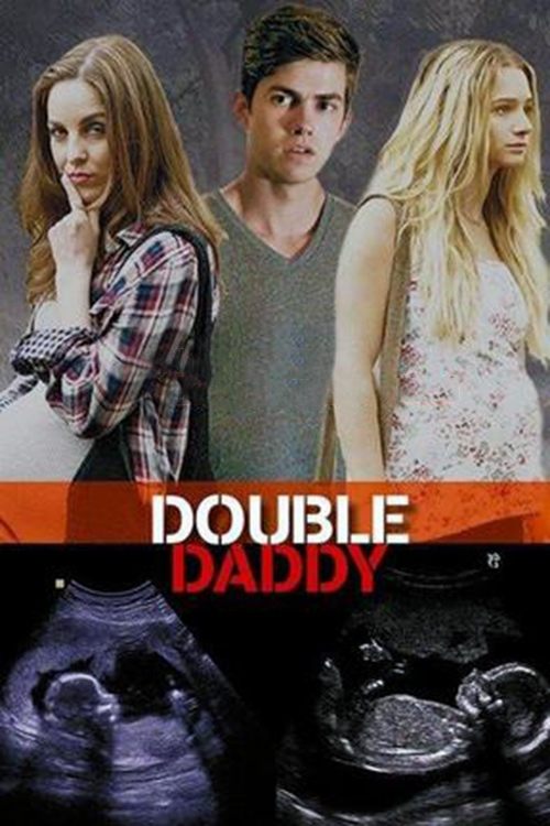 Movie poster for Double Daddy (2015)