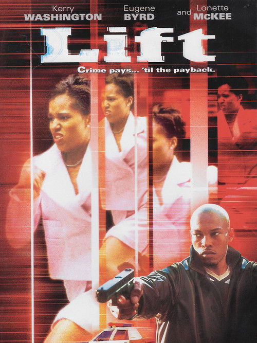 Movie poster for Lift (2001)