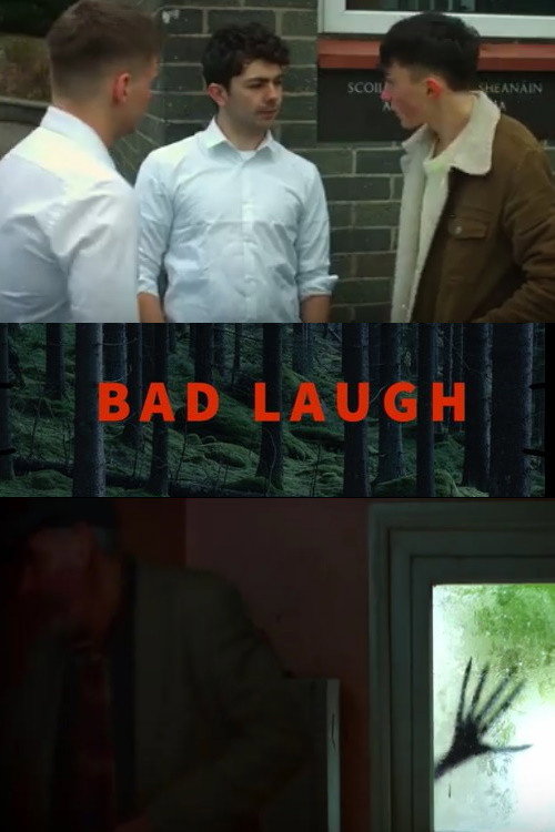 Movie poster for Bad Laugh (2019)