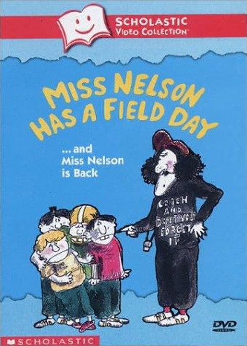Movie poster for Miss Nelson Has a Field Day (1999)