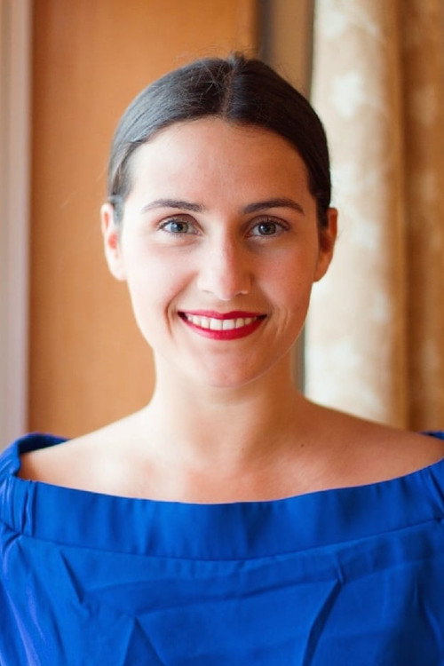 Photo of Maria Cardetas Melo, Acting
