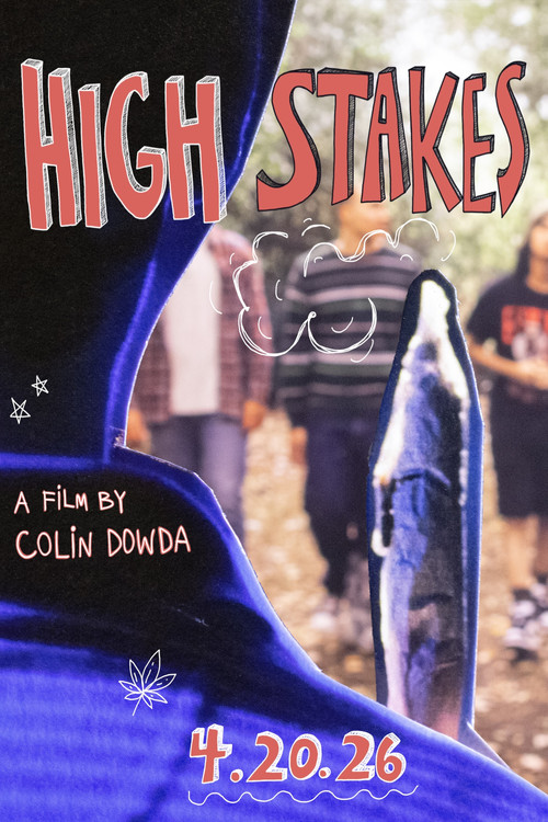 Movie poster for High Stakes