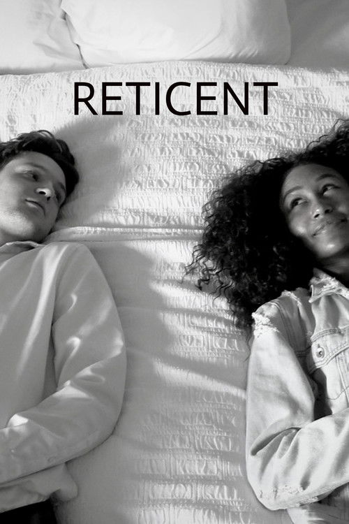 Movie poster for Reticent (2025)