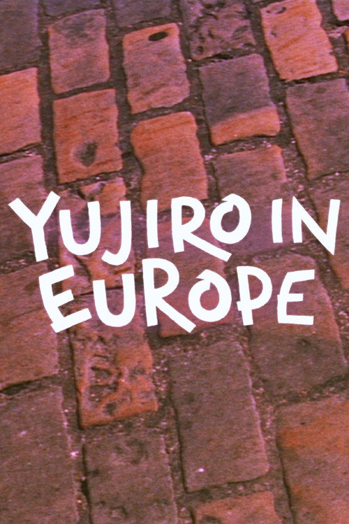 Movie poster for Yujiro in Europe (1959)
