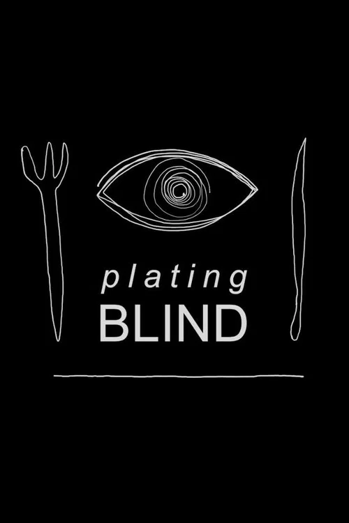 Movie poster for Plating Blind (2020)