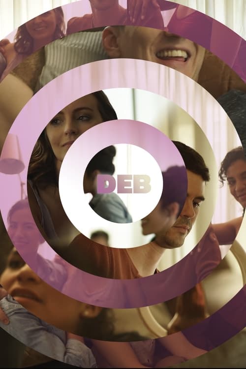 Movie poster for Deb (2018)