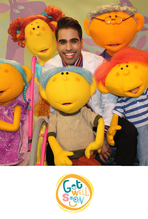 Series poster for Get Well Soon (2012)