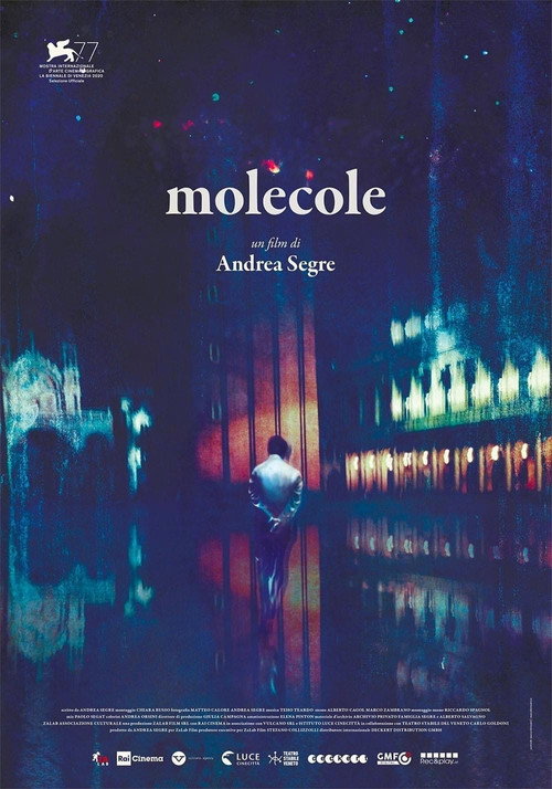 Movie poster for Molecules (2020)