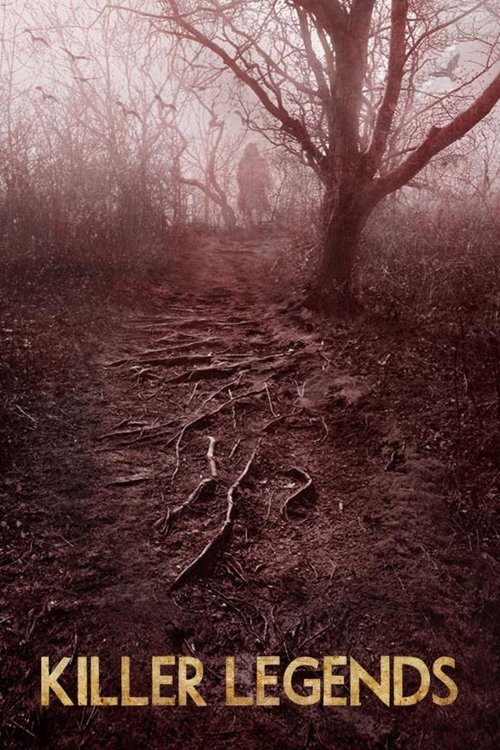 Movie poster for Killer Legends (2014)