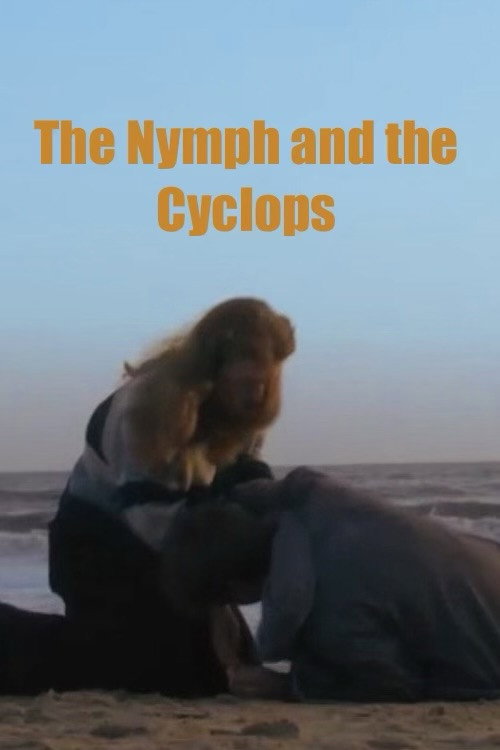 Movie poster for The Nymph and the Cyclops (2026)