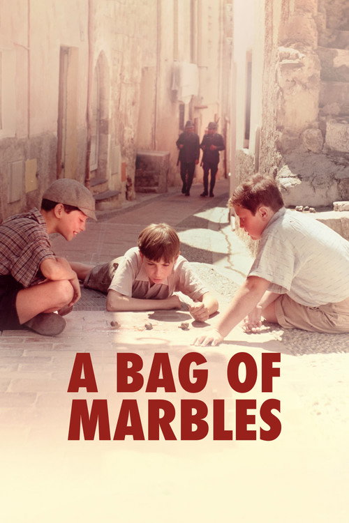 Movie poster for A Bag of Marbles (1975)