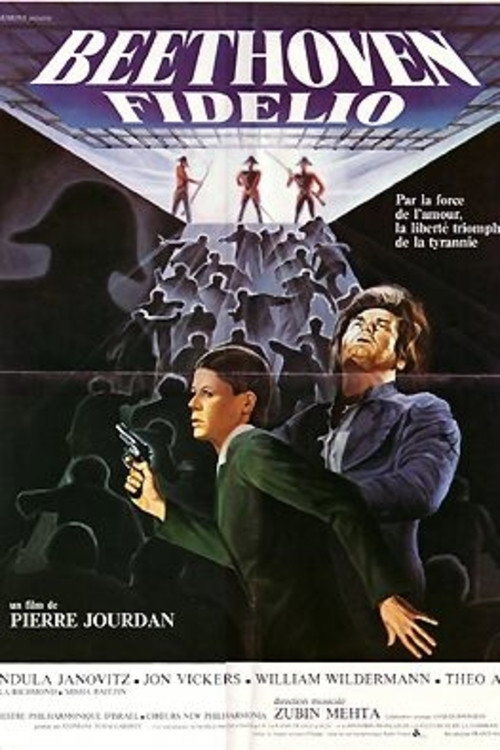 Movie poster for Fidelio (1979)