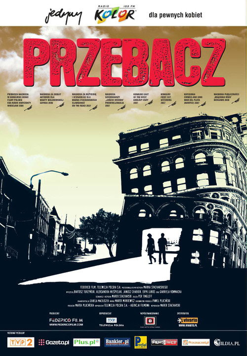 Movie poster for Przebacz (2007)