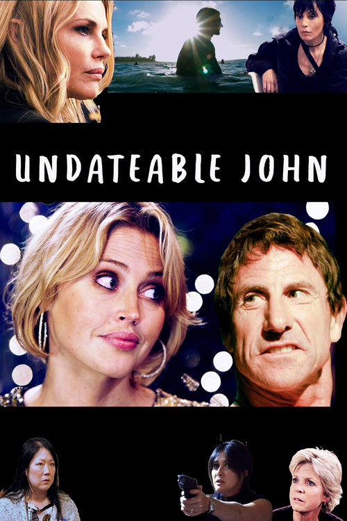 Movie poster for Undateable John (2019)
