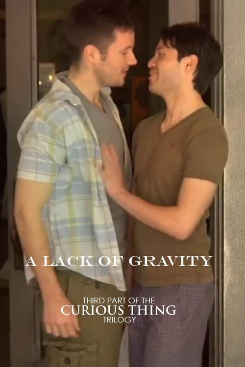 Movie poster for A Lack of Gravity (2010)