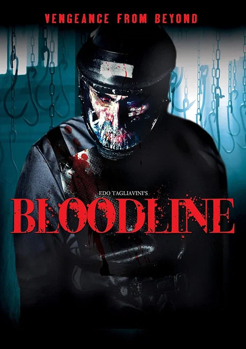 Movie poster for Bloodline (2011)