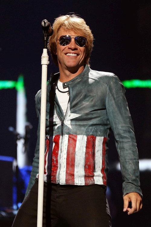 Movie poster for Bon Jovi | Live - iHeartRadio Music Festival (2012)