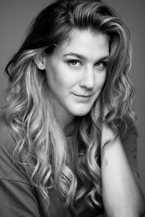 Photo of Kinga Kádár, Acting