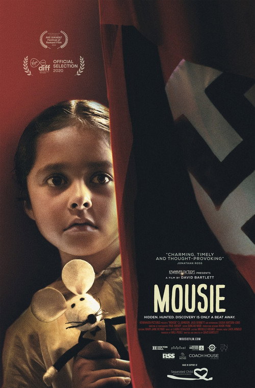 Movie poster for Mousie (2019)