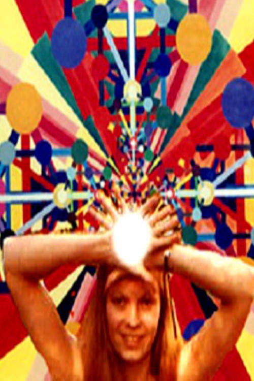 Movie poster for Geometrics of the Kabbalah (1975)