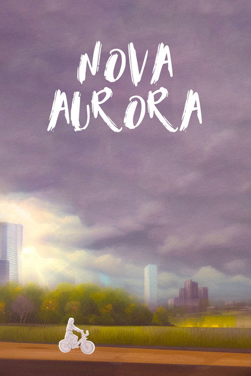 Movie poster for Nova Aurora (2024)