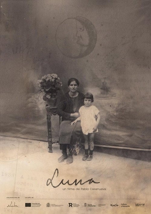 Movie poster for Luna (2024)