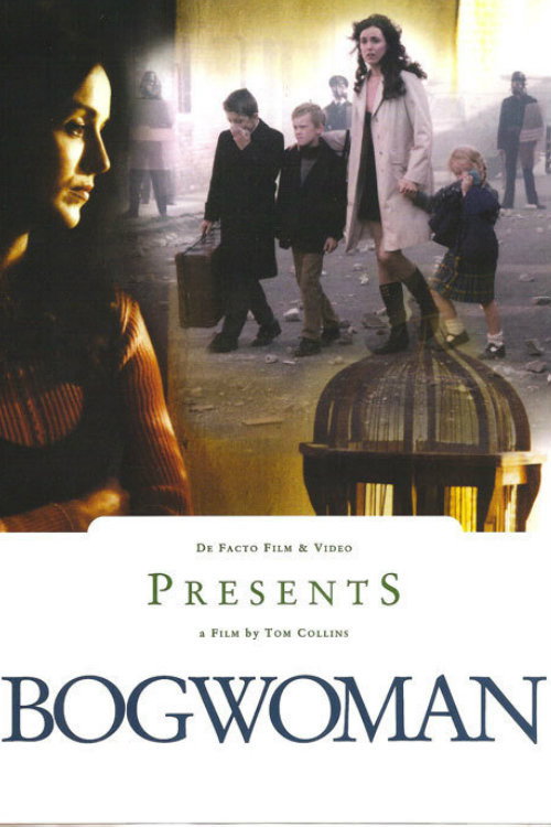 Movie poster for Bogwoman (1997)