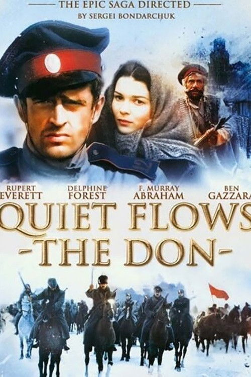 Movie poster for Quiet Flows The Don (2006)
