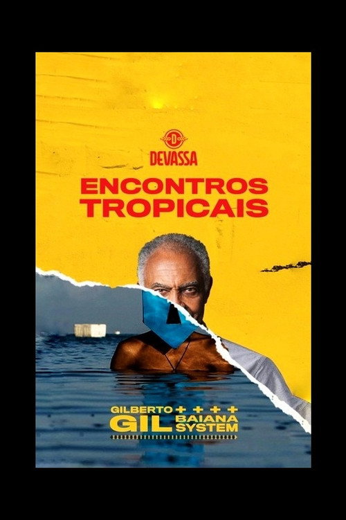 Movie poster for Encontros Tropicais (2020)