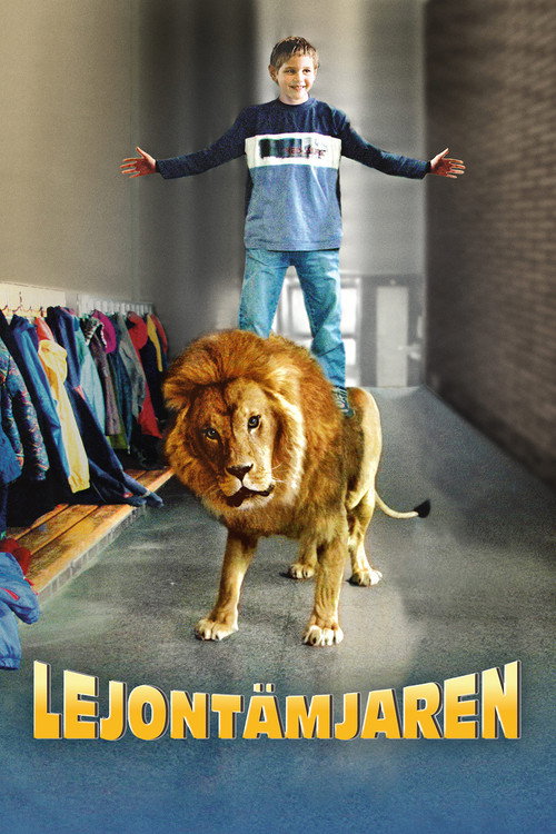 Movie poster for Strong as a Lion (2003)