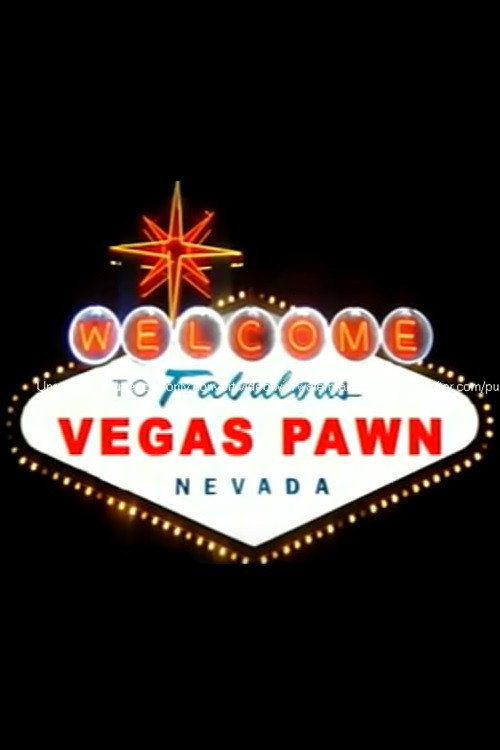Movie poster for Vegas Pawn (2007)