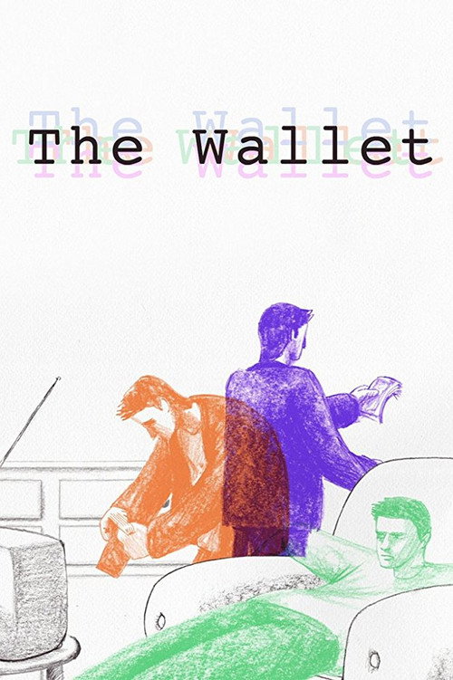 Movie poster for The Wallet (2003)