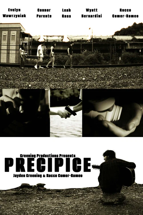 Movie poster for Precipice (2026)