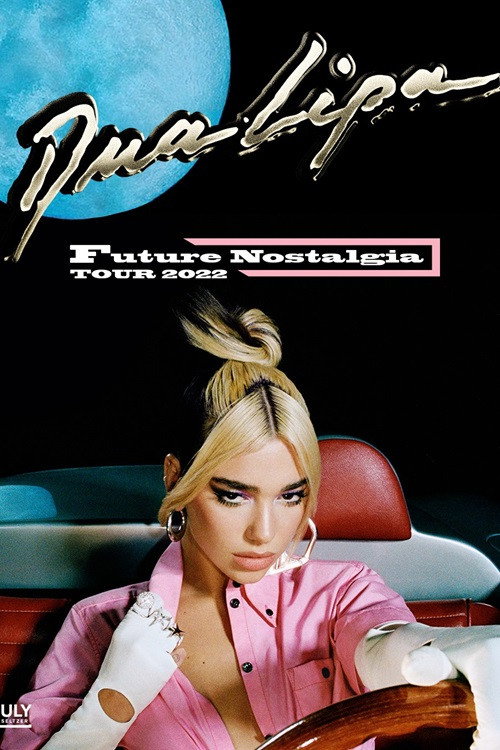 Movie poster for Future Nostalgia Tour - Live at Rock in Rio (2022)