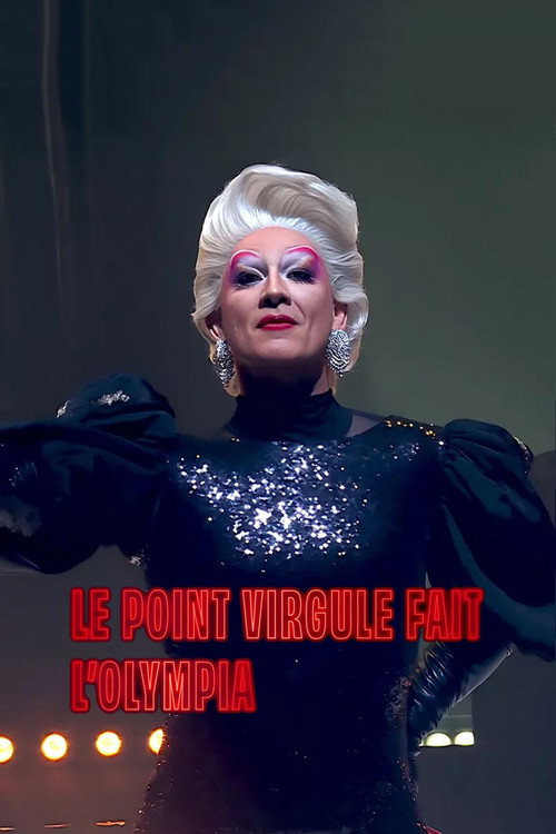 Movie poster for Le Point Virgule fait l'Olympia : 15e Édition (2024)