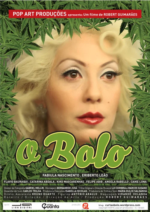 Movie poster for O Bolo (2010)