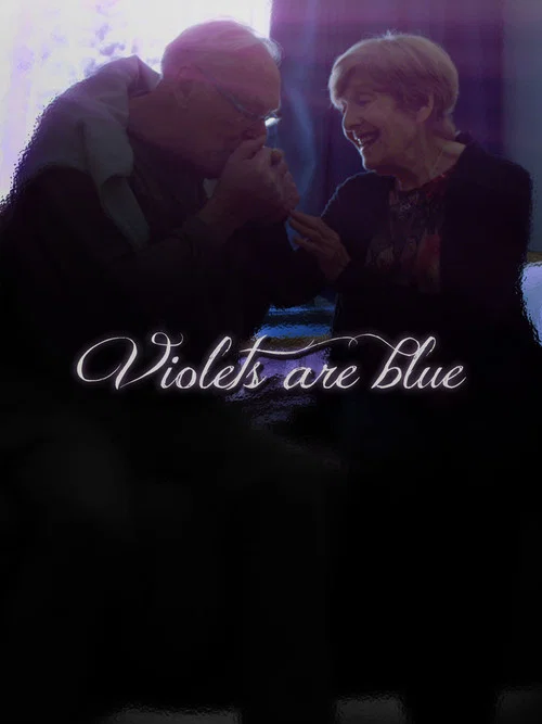 Movie poster for Violets are Blue