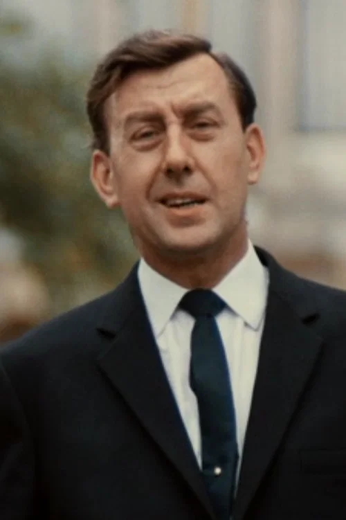 Photo of John Hussey, Acting